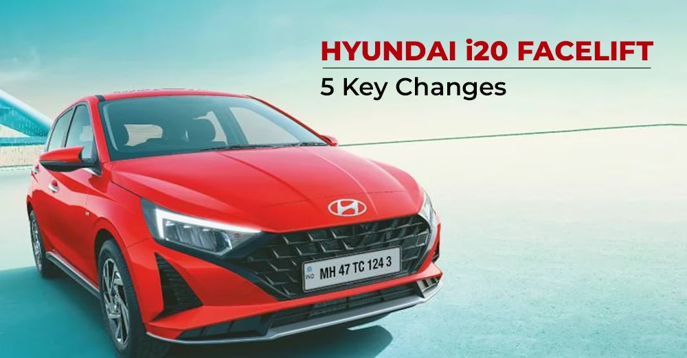 Front-wheel drive compact hatchback Hyundai i20 new generation – Articles  and news about tuning