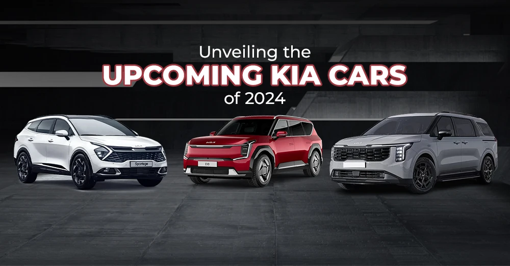 Unveiling the Kia Cars of 2024 CarLelo