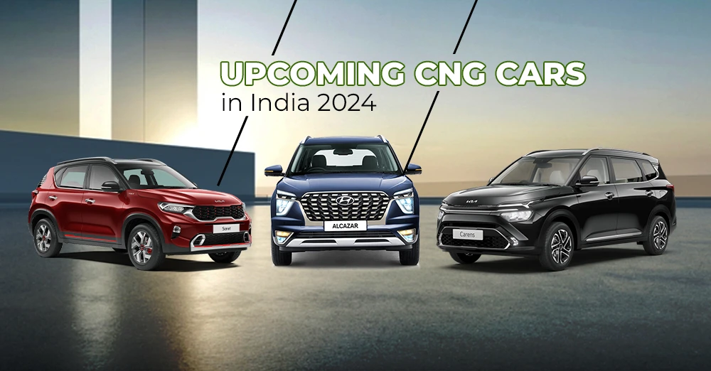 CNG Cars in India 2024 CarLelo