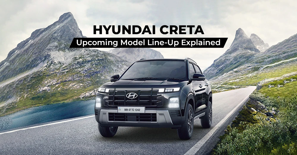 Hyundai's SUV Lineup Gears Up: Alcazar Facelift and Creta N-Line