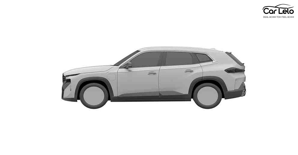 2023 BMW XM Hybrid SUV: Exterior Design and Interior Features