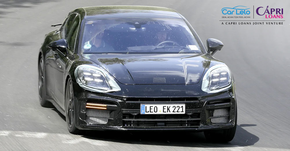 Next-Gen Porsche Panamera to be Unveiled by Q4 2023 - CarLelo