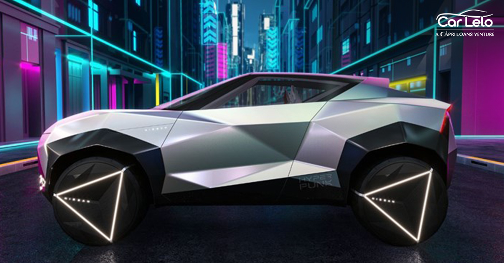 Nissan Juke EV Showcased as Hyper Punk Concept at Japan Mobility Show -  CarLelo