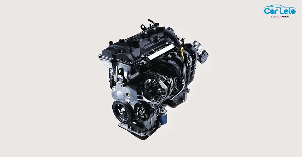 Powerful Engine of Hyundai Exter